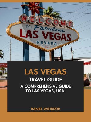 cover image of Las Vegas Travel Guide
